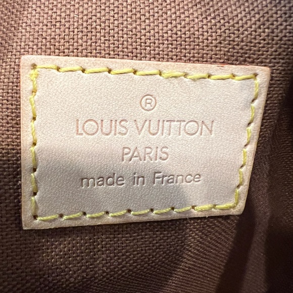 Louis Vuitton Lockit bag - Picture 5 of 6